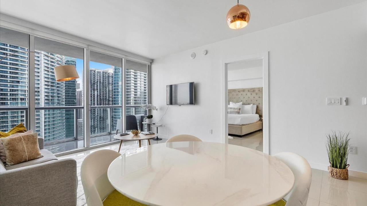 Appartamento Views At Icon Brickell Miami