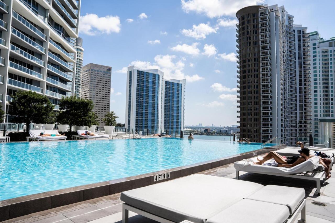 Views At Icon Brickell Appartamento Miami