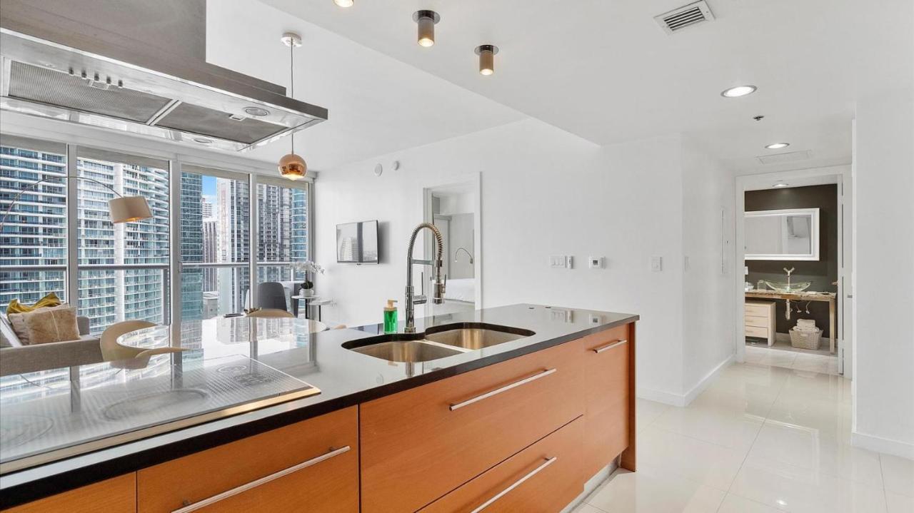 Appartamento Views At Icon Brickell *