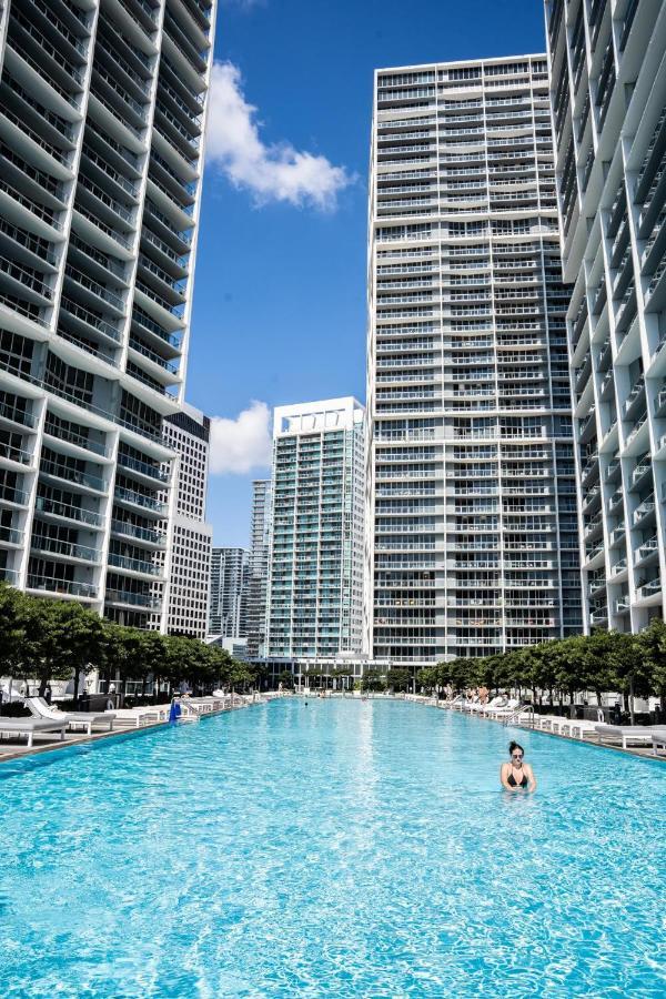 Appartamento Views At Icon Brickell
